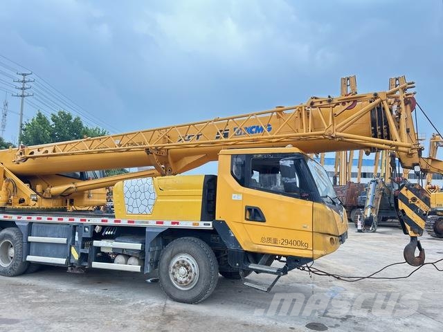 XCMG XCT25L5 Γερανοί με ερπύστριες