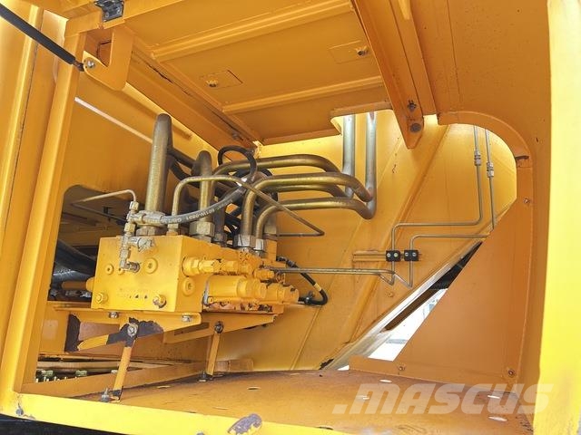 XCMG XCT25L5 Γερανοί με ερπύστριες