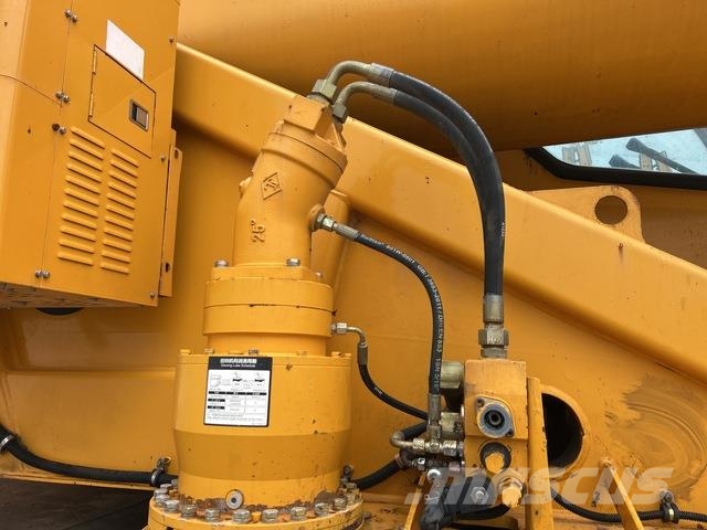 XCMG XCT25L5 Γερανοί με ερπύστριες