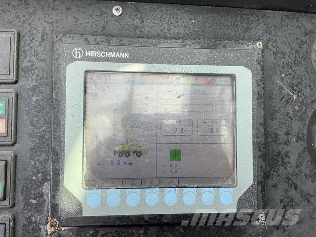 XCMG XCT80L5 Vikšriniai kranai