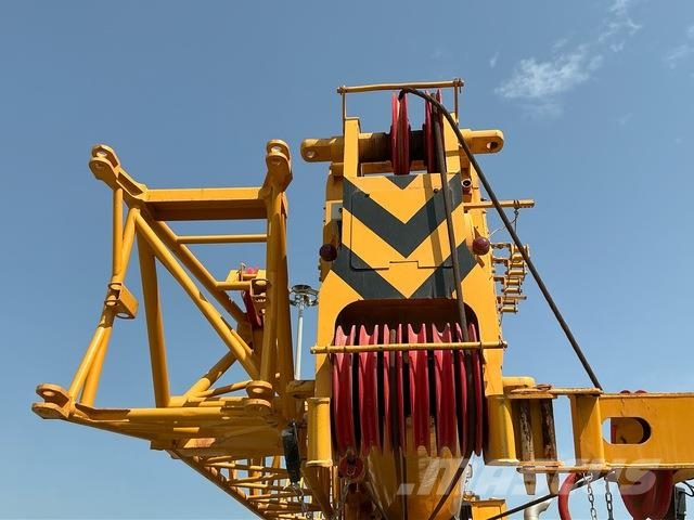 XCMG XCT80L5 Vikšriniai kranai