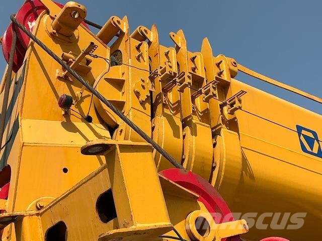 XCMG XCT80L5 Vikšriniai kranai