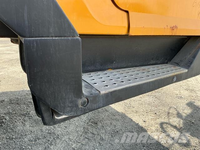 XCMG XCT80L5 Vikšriniai kranai