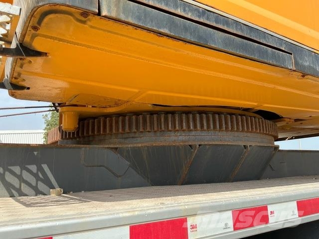 XCMG XCT80L5 Vikšriniai kranai