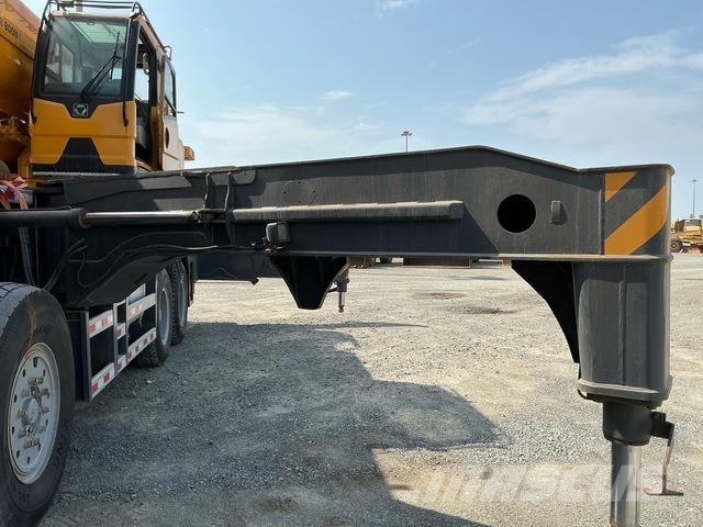 XCMG XCT80L5 Vikšriniai kranai