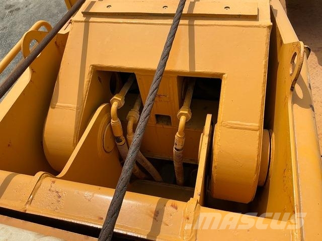 XCMG XCT80L5 Vikšriniai kranai