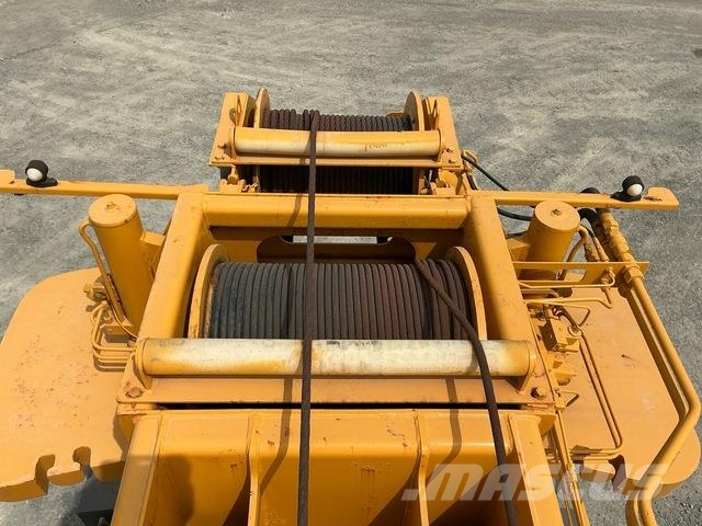 XCMG XCT80L5 Vikšriniai kranai