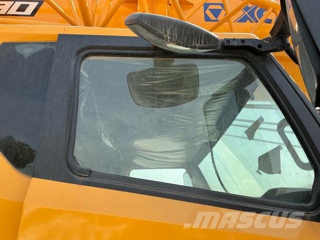 XCMG XCT80L5 Vikšriniai kranai
