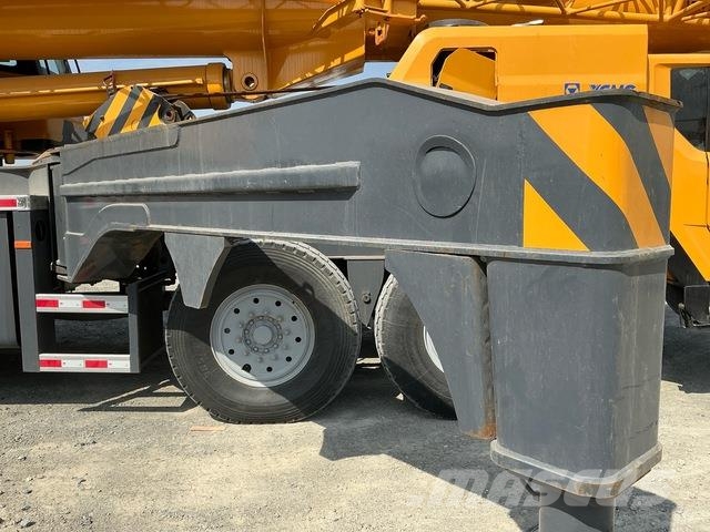 XCMG XCT80L5 Vikšriniai kranai