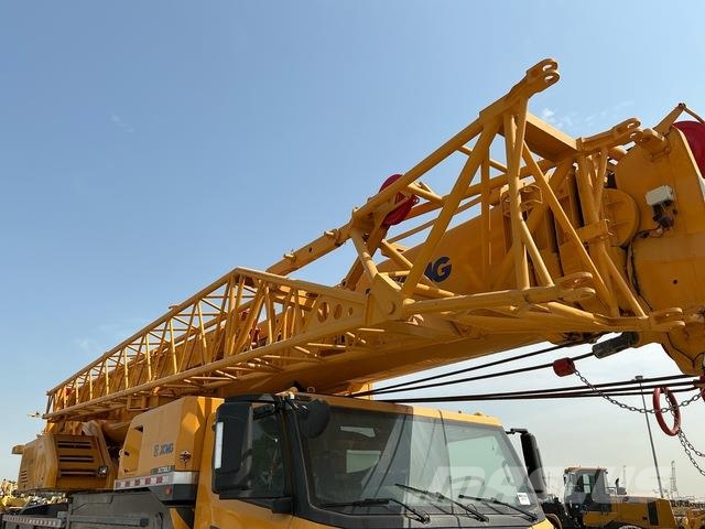XCMG XCT80L5 Vikšriniai kranai