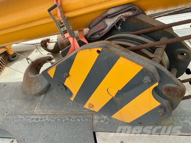 XCMG XCT80L5 Vikšriniai kranai