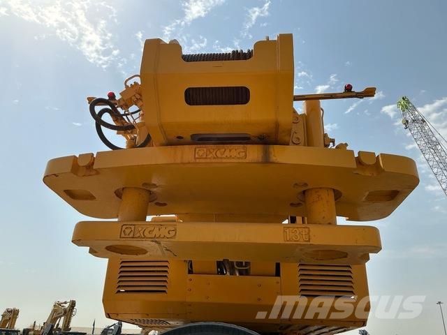 XCMG XCT80L5 Vikšriniai kranai