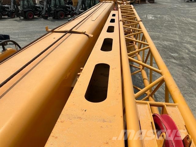 XCMG XCT80L5 Vikšriniai kranai