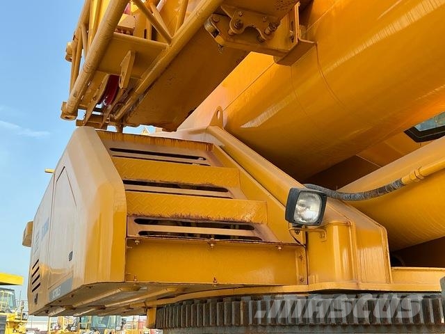 XCMG XCT80L5 Vikšriniai kranai