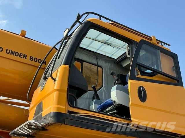 XCMG XCT80L5 Vikšriniai kranai