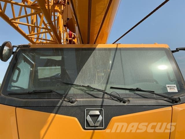 XCMG XCT80L5 Vikšriniai kranai