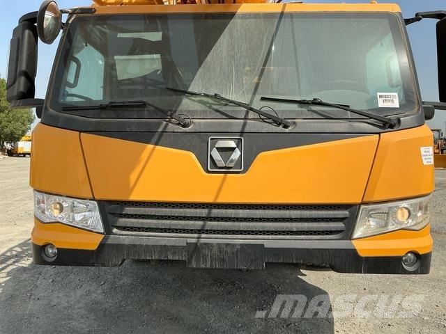 XCMG XCT80L5 Vikšriniai kranai