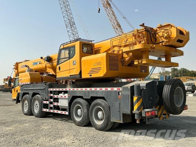 XCMG XCT80L5 Vikšriniai kranai