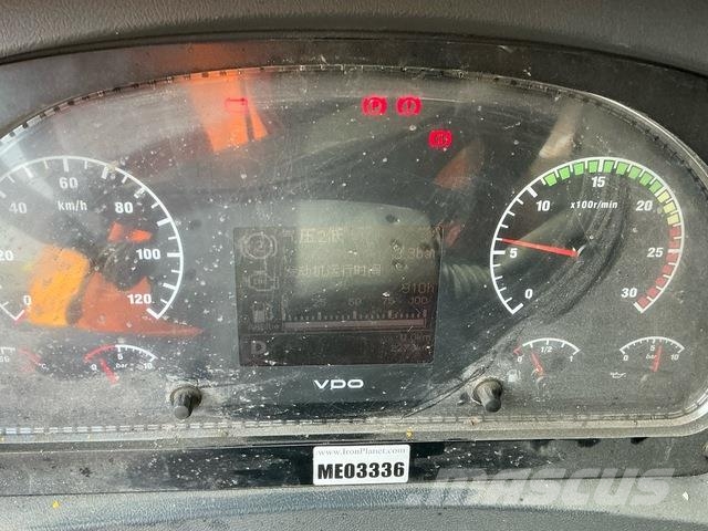 XCMG XCT80L5 Vikšriniai kranai
