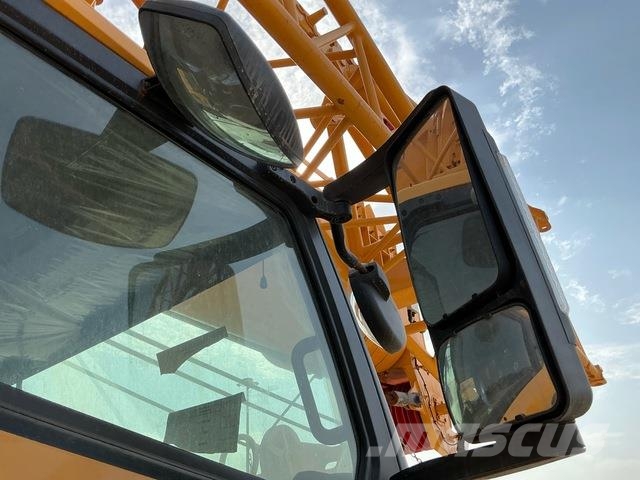 XCMG XCT80L5 Vikšriniai kranai