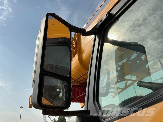 XCMG XCT80L5 Vikšriniai kranai