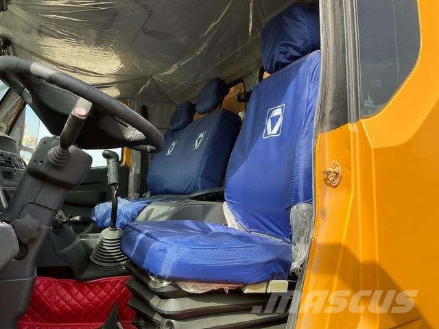 XCMG XCT80L5 Vikšriniai kranai