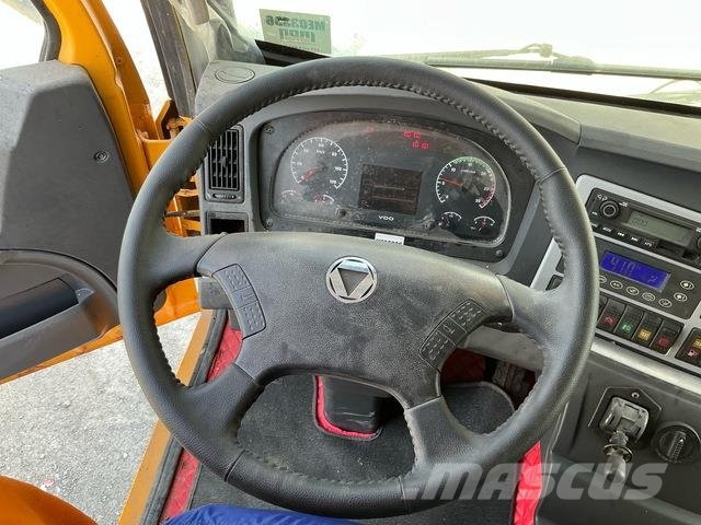 XCMG XCT80L5 Vikšriniai kranai