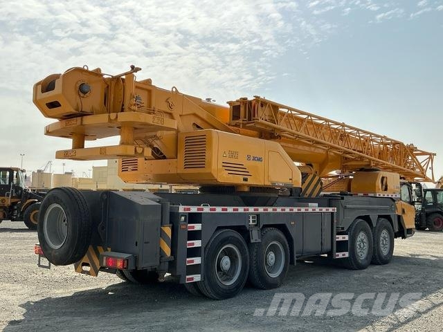 XCMG XCT80L5 Vikšriniai kranai