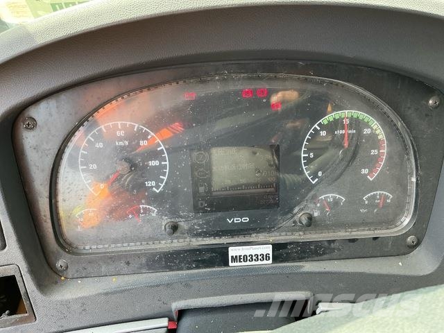 XCMG XCT80L5 Vikšriniai kranai