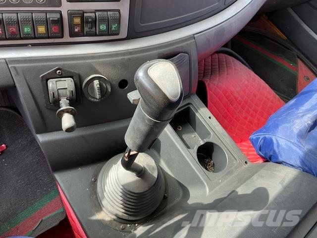 XCMG XCT80L5 Vikšriniai kranai