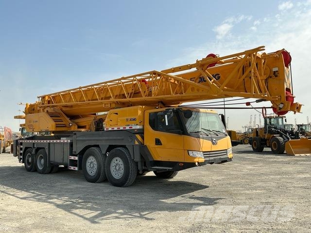 XCMG XCT80L5 Vikšriniai kranai