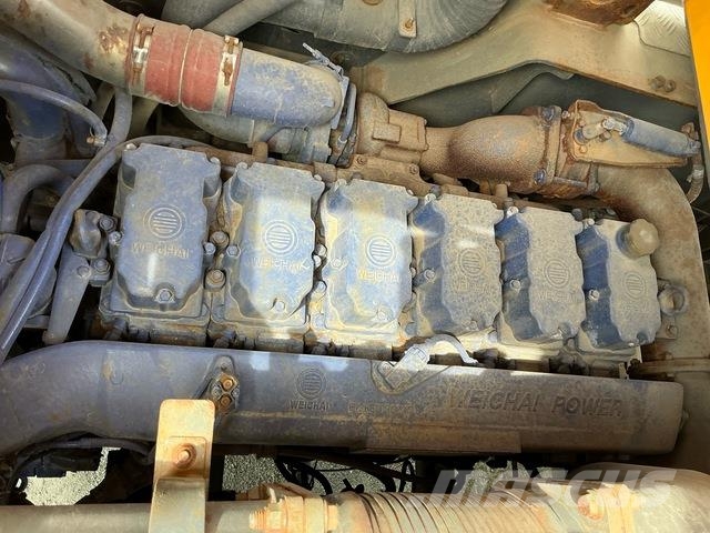 XCMG XCT80L5 Vikšriniai kranai