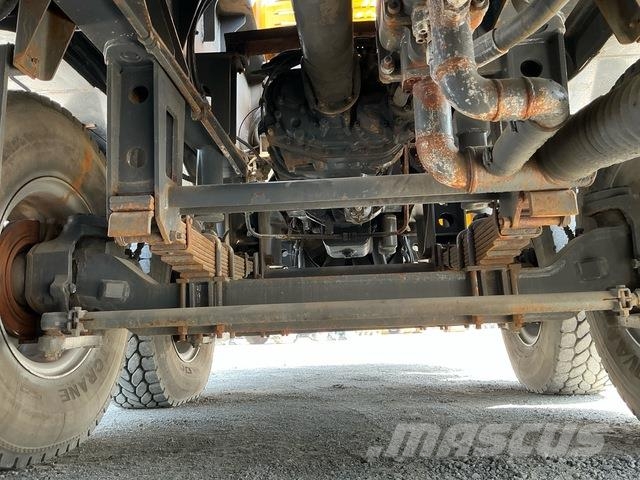 XCMG XCT80L5 Vikšriniai kranai