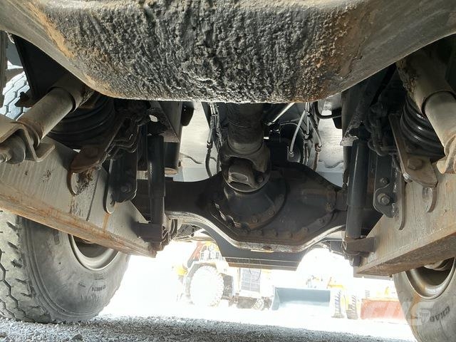 XCMG XCT80L5 Vikšriniai kranai