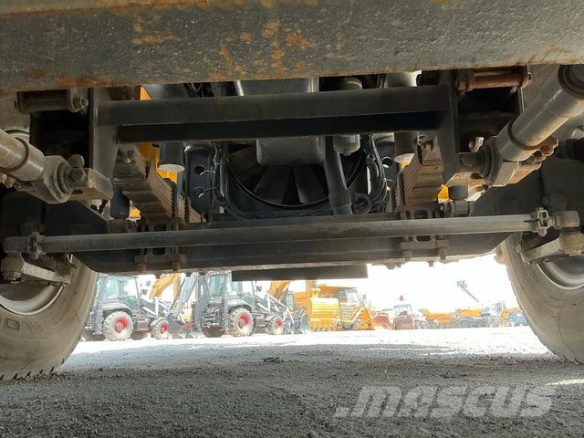 XCMG XCT80L5 Vikšriniai kranai