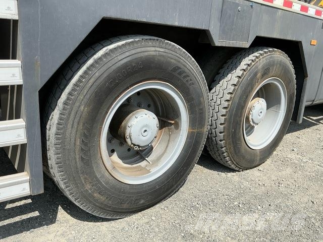 XCMG XCT80L5 Vikšriniai kranai