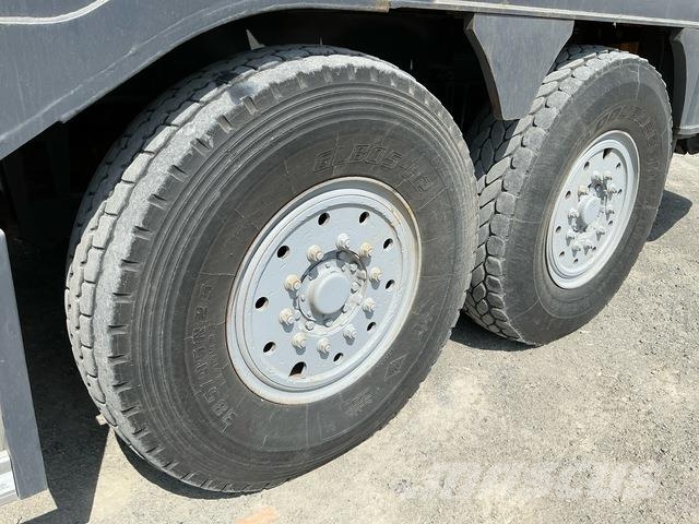 XCMG XCT80L5 Vikšriniai kranai