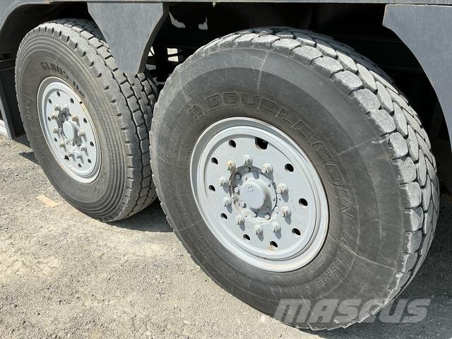 XCMG XCT80L5 Vikšriniai kranai
