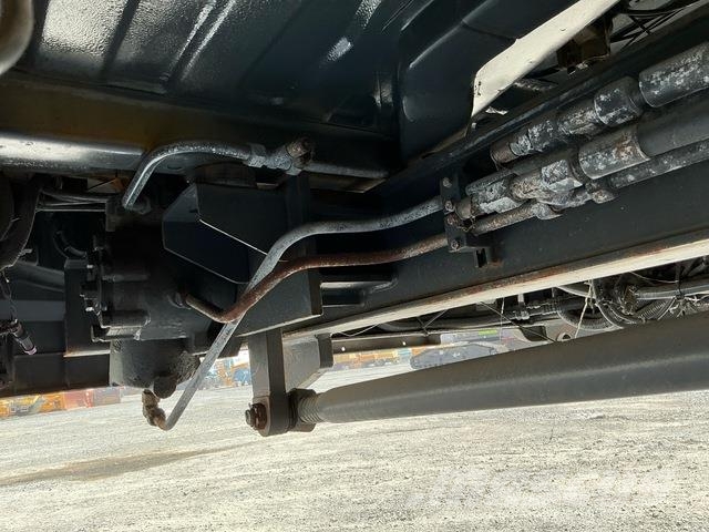 XCMG XCT80L5 Vikšriniai kranai