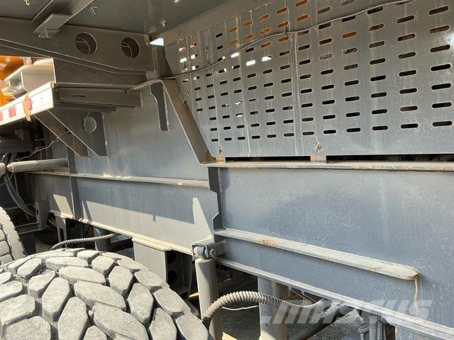 XCMG XCT80L5 Vikšriniai kranai
