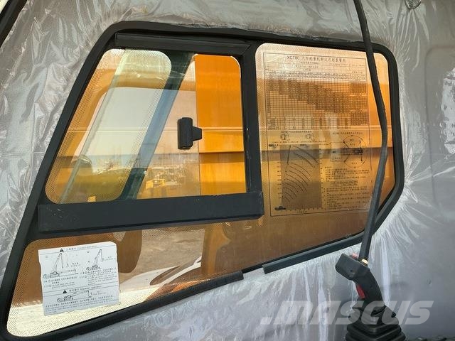 XCMG XCT80L5 Vikšriniai kranai