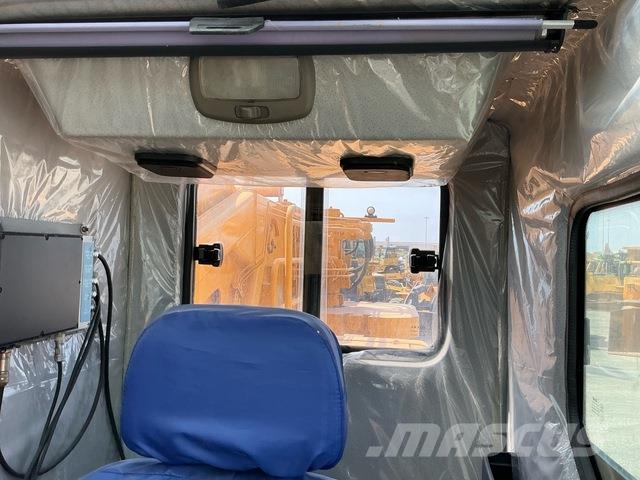 XCMG XCT80L5 Vikšriniai kranai