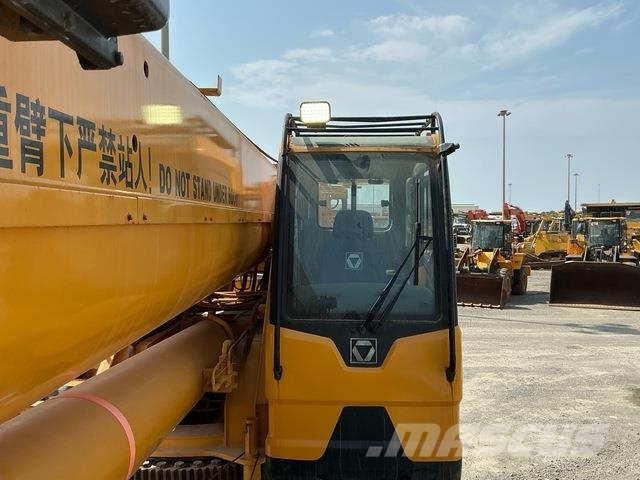 XCMG XCT80L5 Vikšriniai kranai