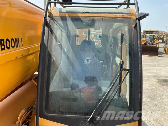XCMG XCT80L5 Vikšriniai kranai