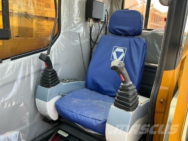 XCMG XCT80L5 Vikšriniai kranai