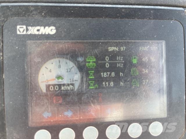 XCMG XD133D Duowalsen