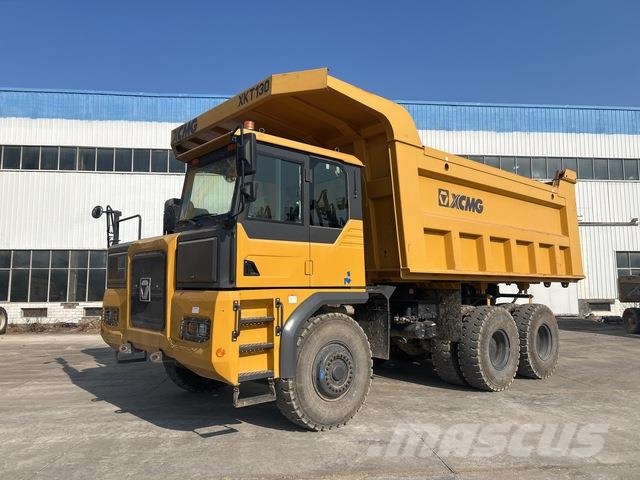 XCMG XDR90TA ساحبات مفصلية