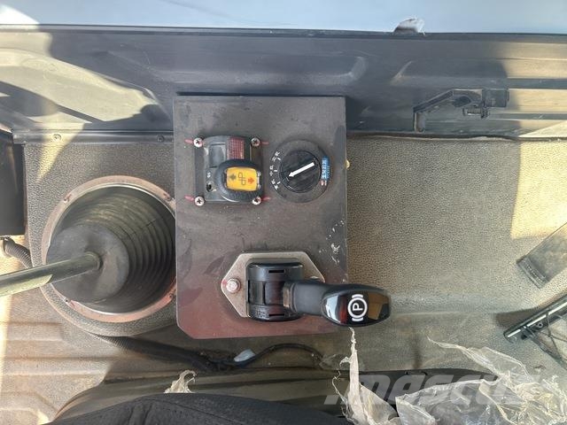 XCMG XDR90TA ساحبات مفصلية