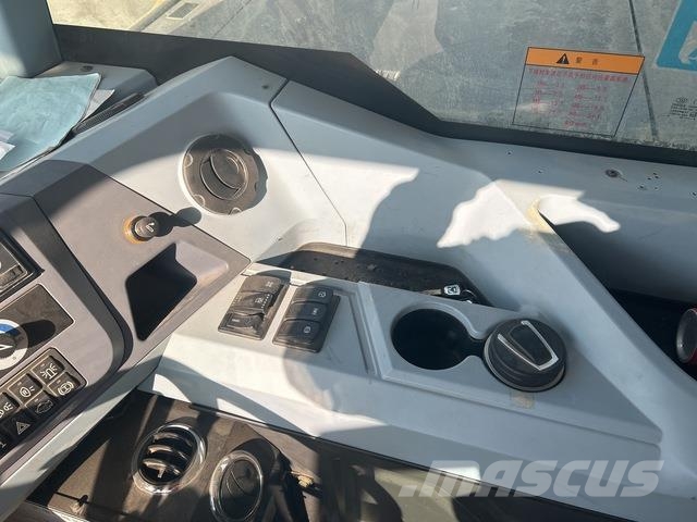 XCMG XDR90TA ساحبات مفصلية
