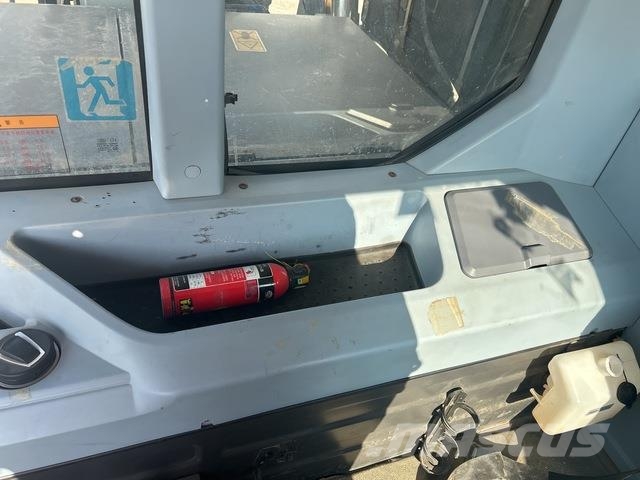 XCMG XDR90TA ساحبات مفصلية